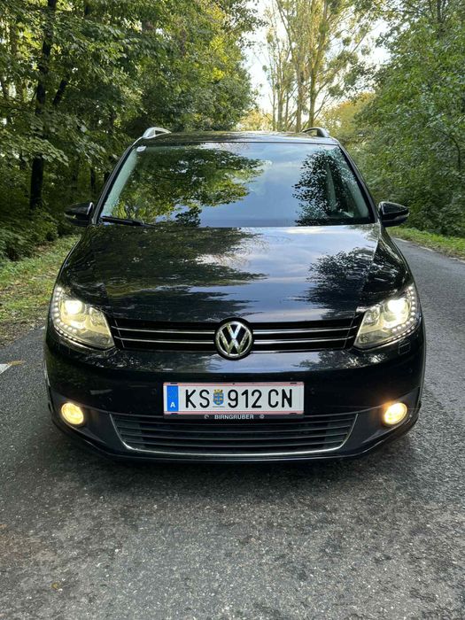 VW Touran 2015 DSG automat 7 trepte întretinut inpecabil!!!