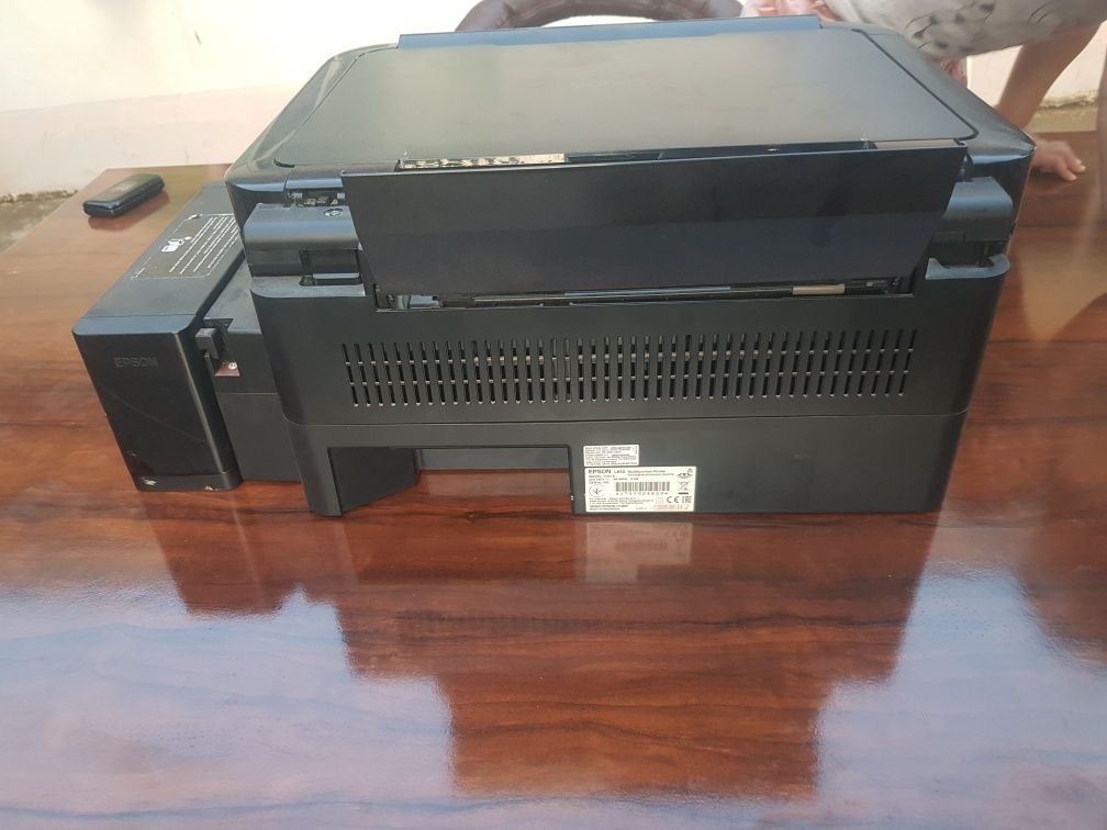 МФУ струйный Epson L850 +  доставка