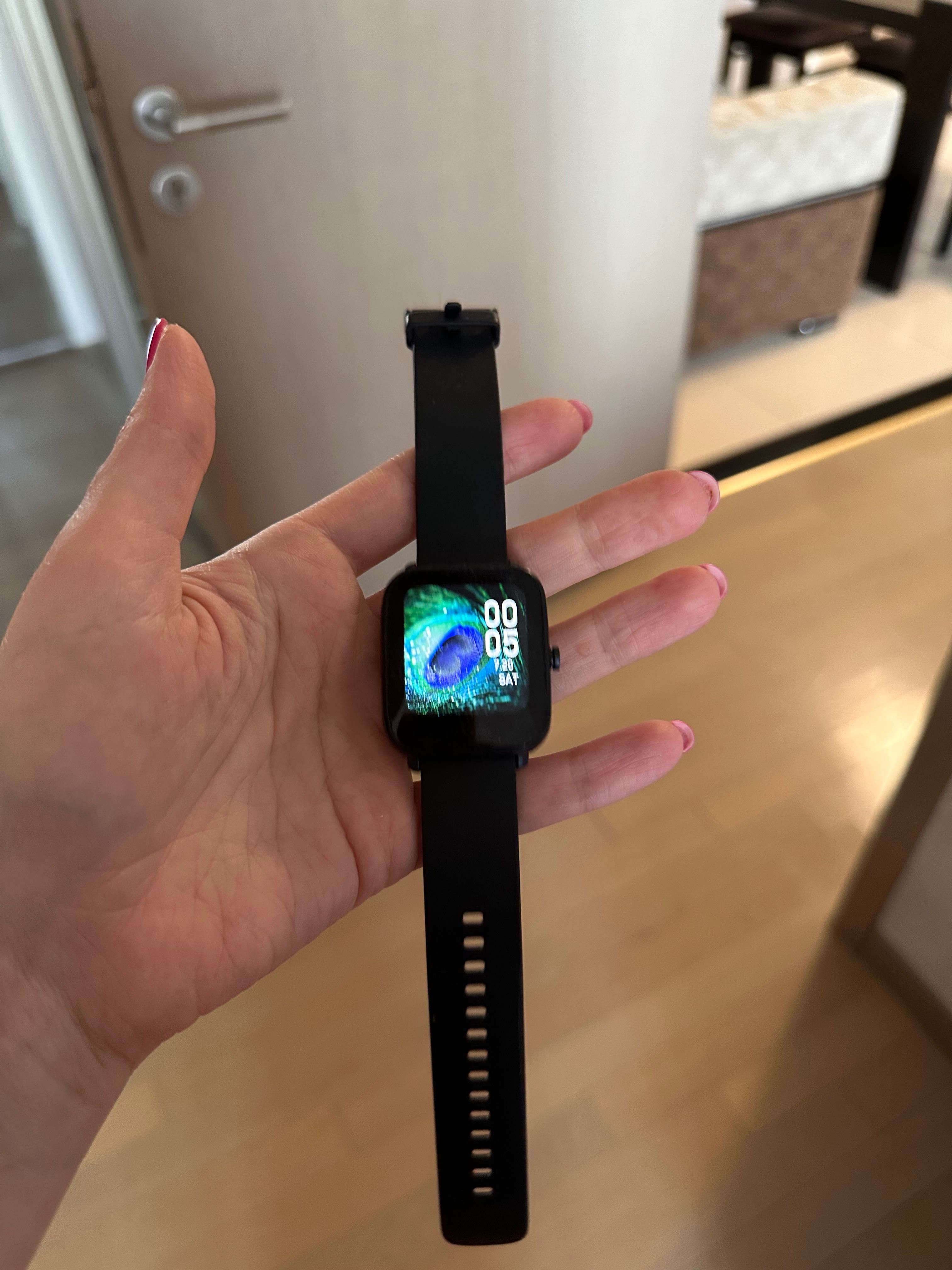 Часы Xiaomi Amazfit Bip U