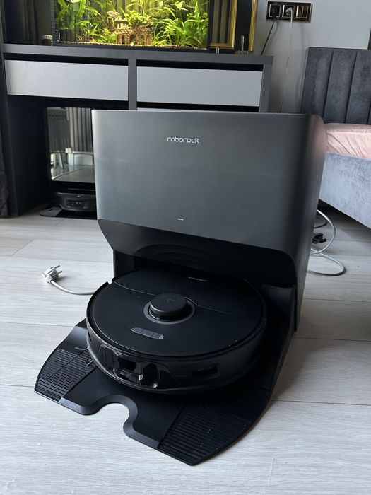 Roborock s8 Pro Ultra пылесос