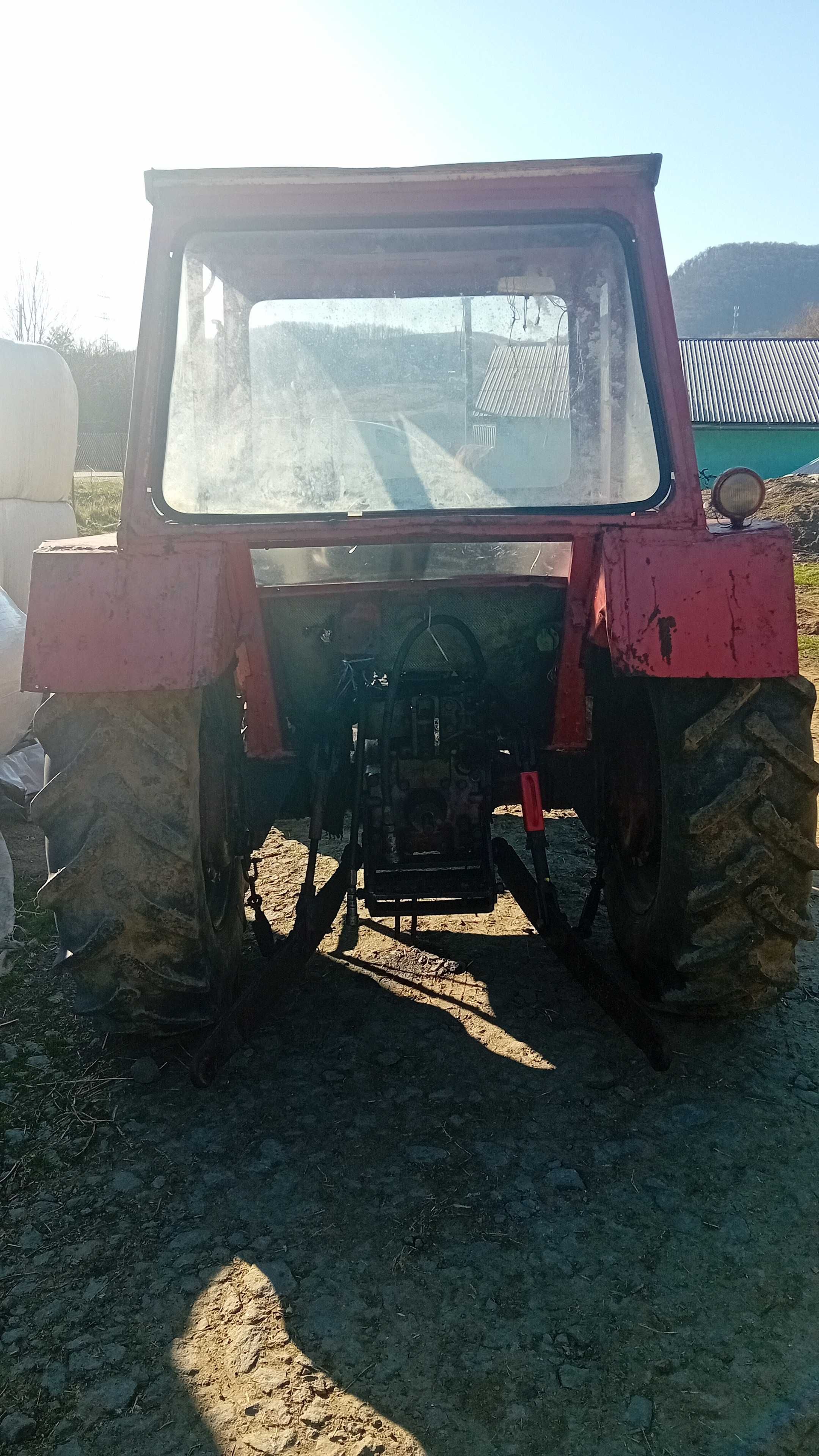 Tractor U640 DTC