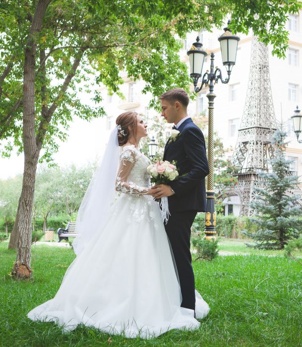 Продам Свадебное платье