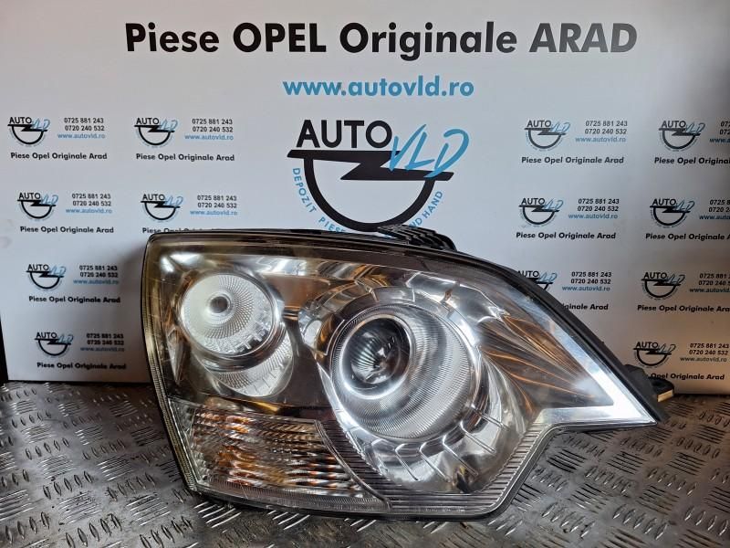 Far dreapta XENON cu modul Opel Antara