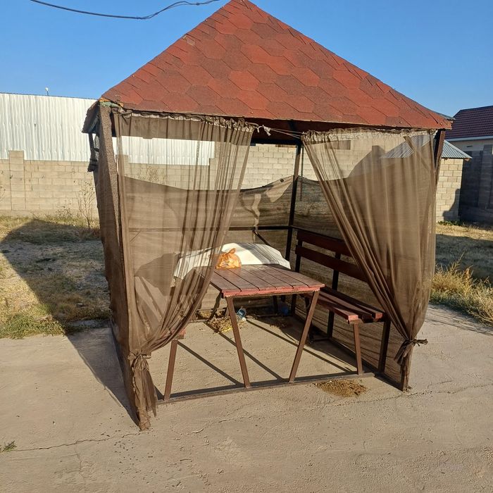 Беседка для отдыха