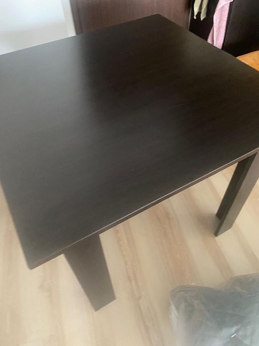 Маса с три стола