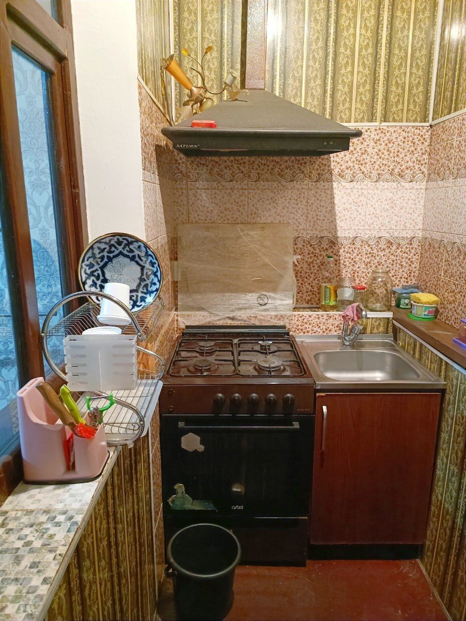 Bollarga kvartira Chilozorda 900 ming dan
