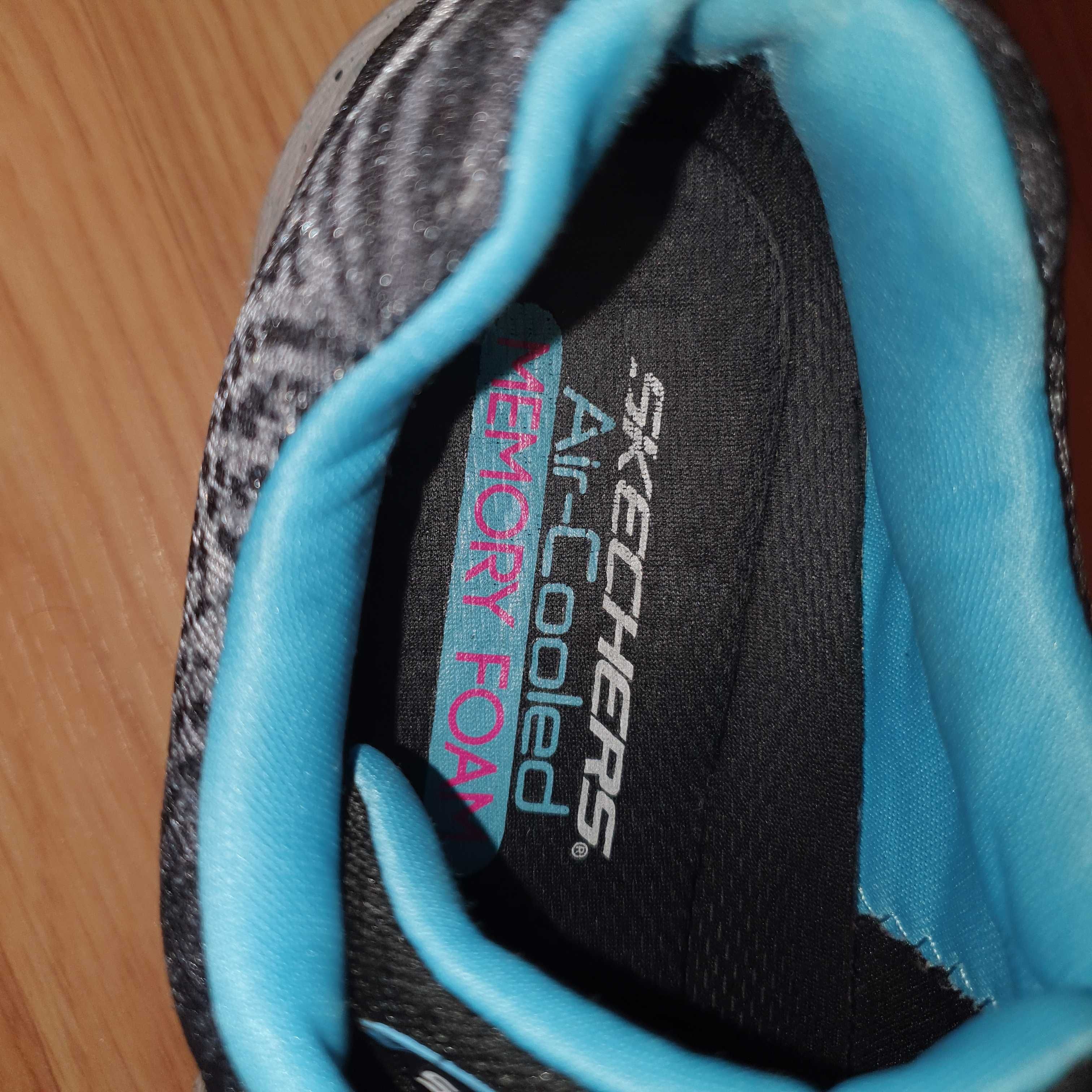 Adidas Skechers dama air cooler memory foam