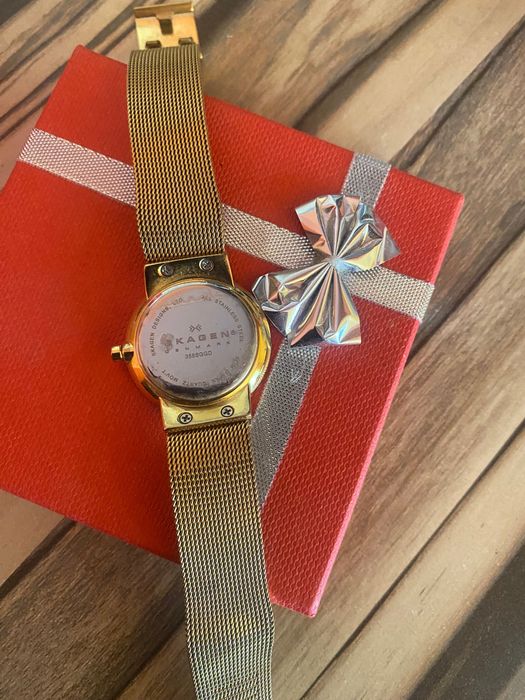 Дамски часовник Skagen