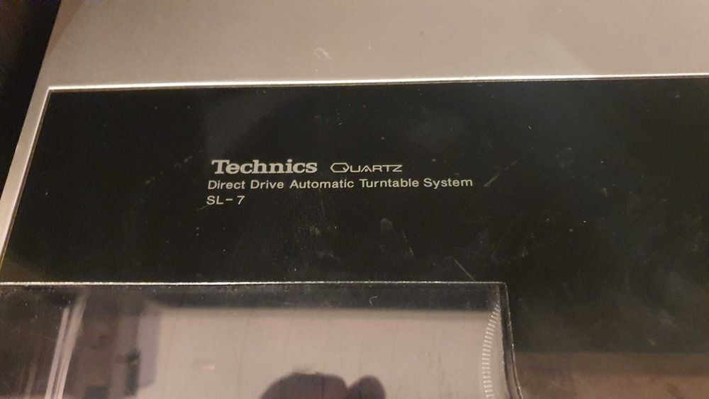 Pick-up Technics SL-7