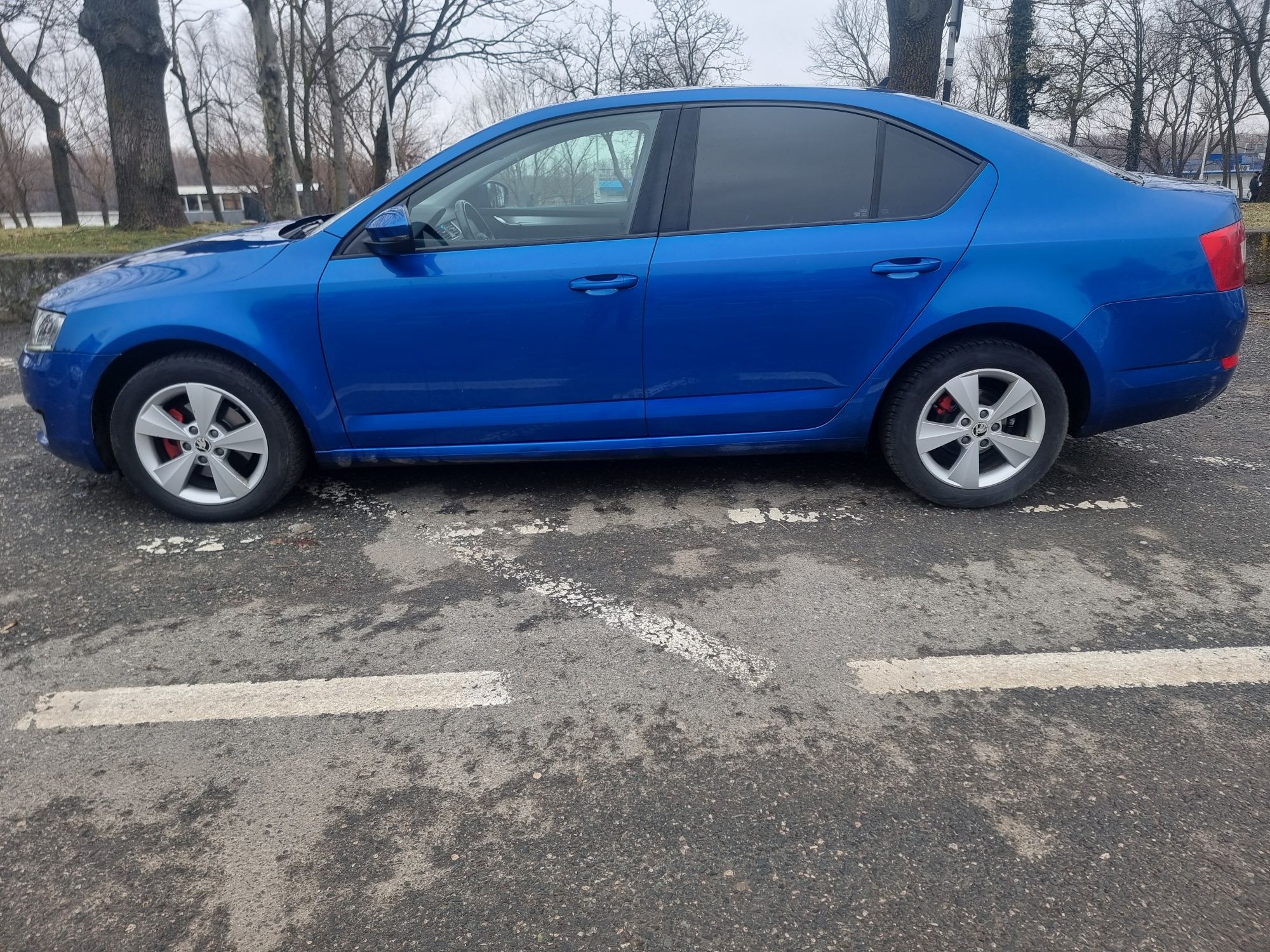 Vand Skoda Octavia 2.0 TDI, DSG 150CP, BiXenon, Trapa