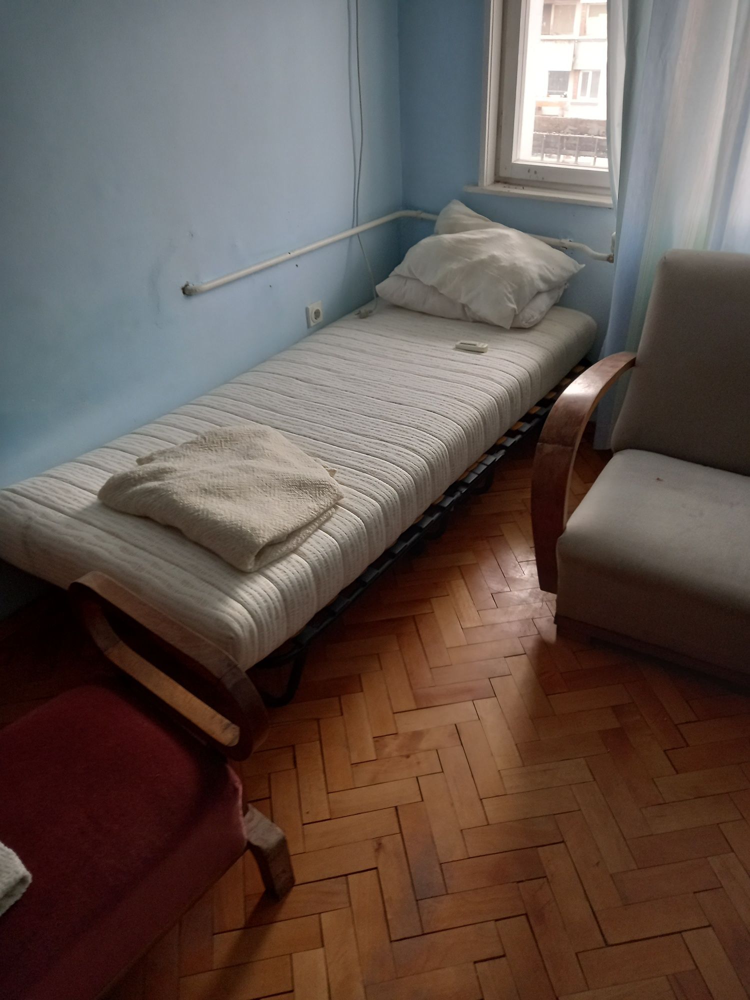 Легло Икеа 4 бр. Походно легло походни легла с матрак 2 бр.