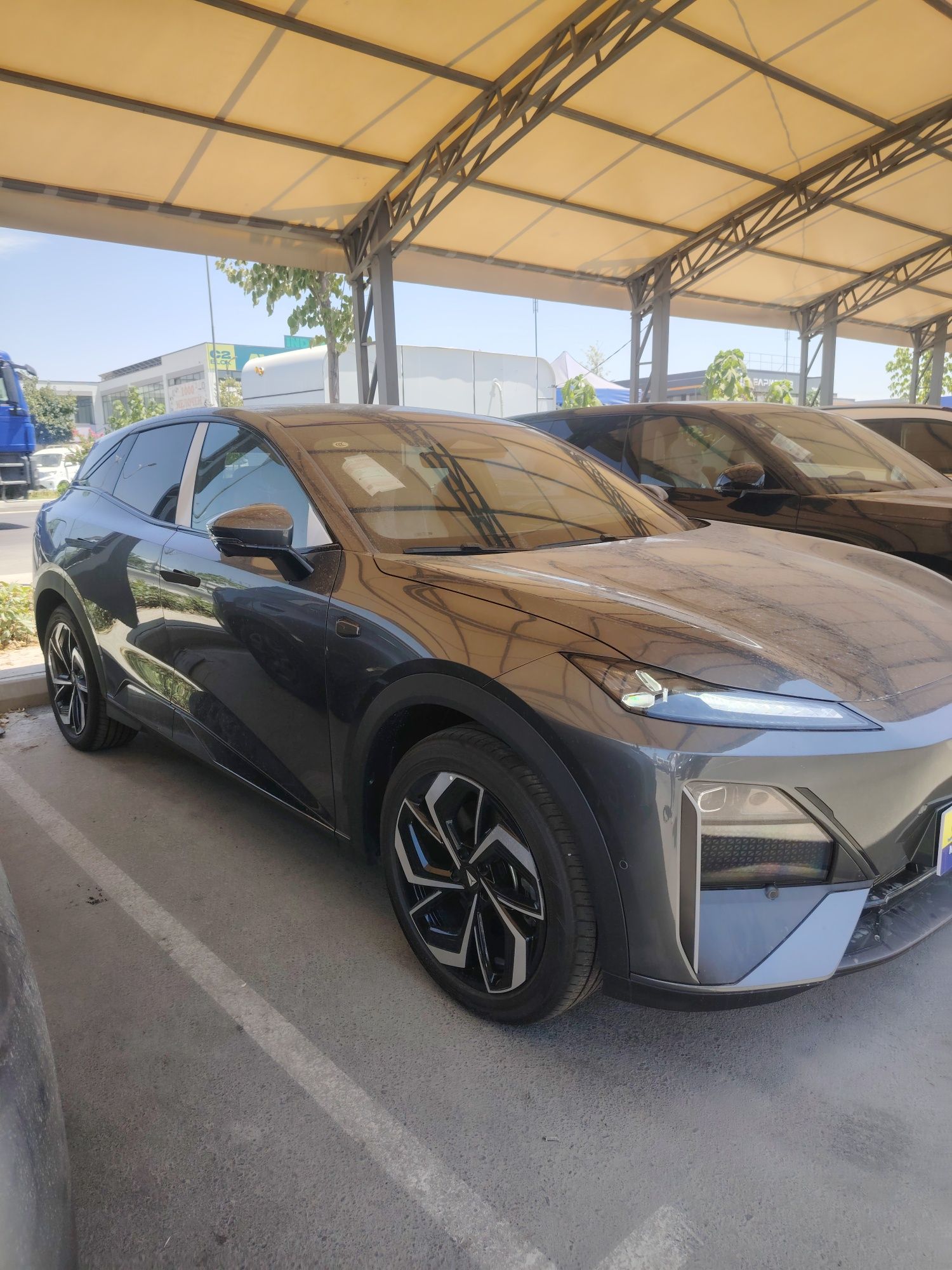 Changan Deepal s07 285max