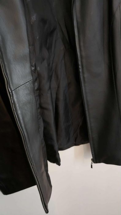 Кожено яке от естествена кожа