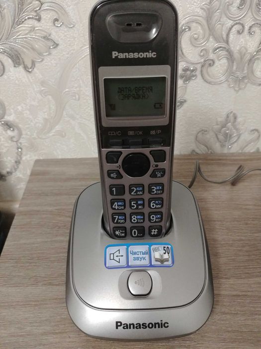 Радиотелефон  Panasonic kx-tg2511