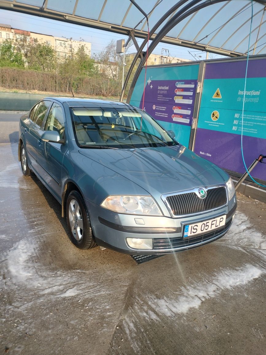 Skoda Octavia 2 Elegance  50400 km