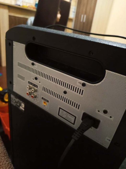 Bluetooth караоке колона Sony