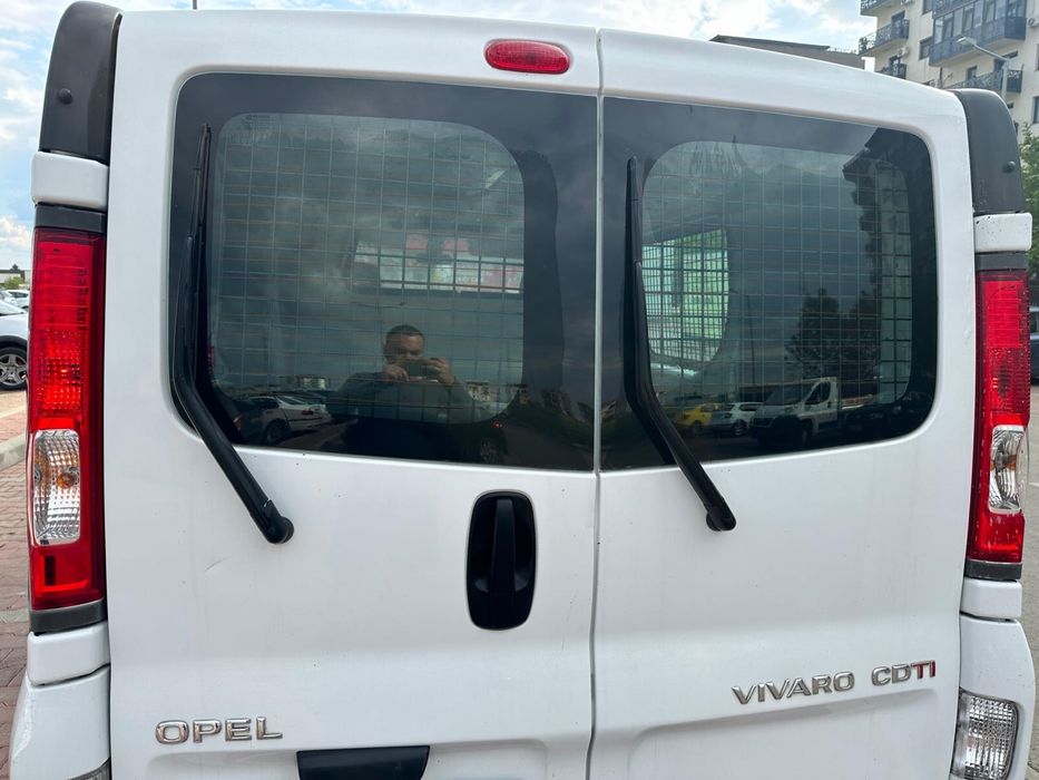 Opel Vivaro 2012 Euro 5  AC 115cp