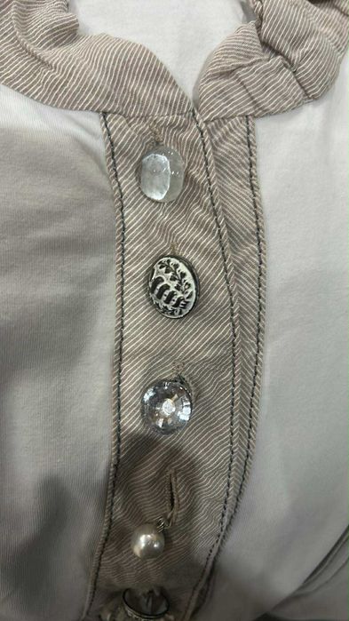 Дизайнерска риза Elisa Cavaletti