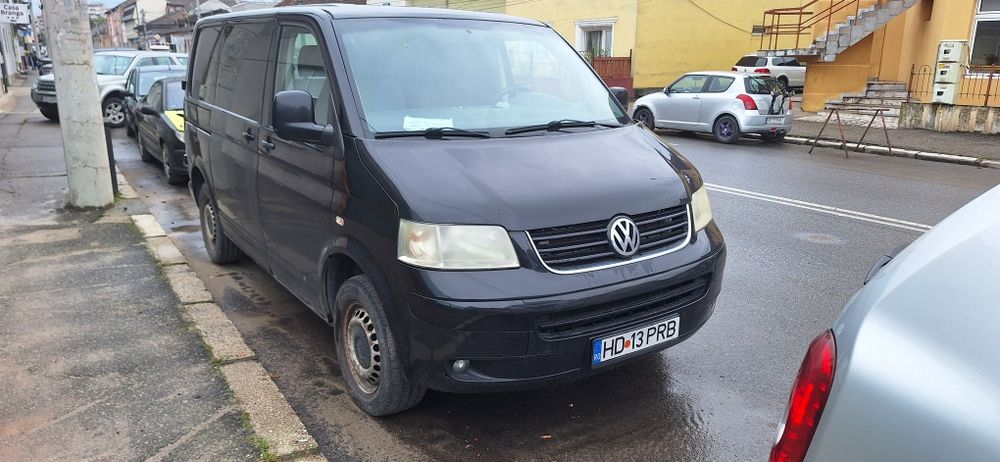 Volkswagen T5 2,5 174 CP