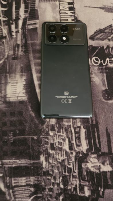 POCO X6 PRO 5G 8/ 256Gb