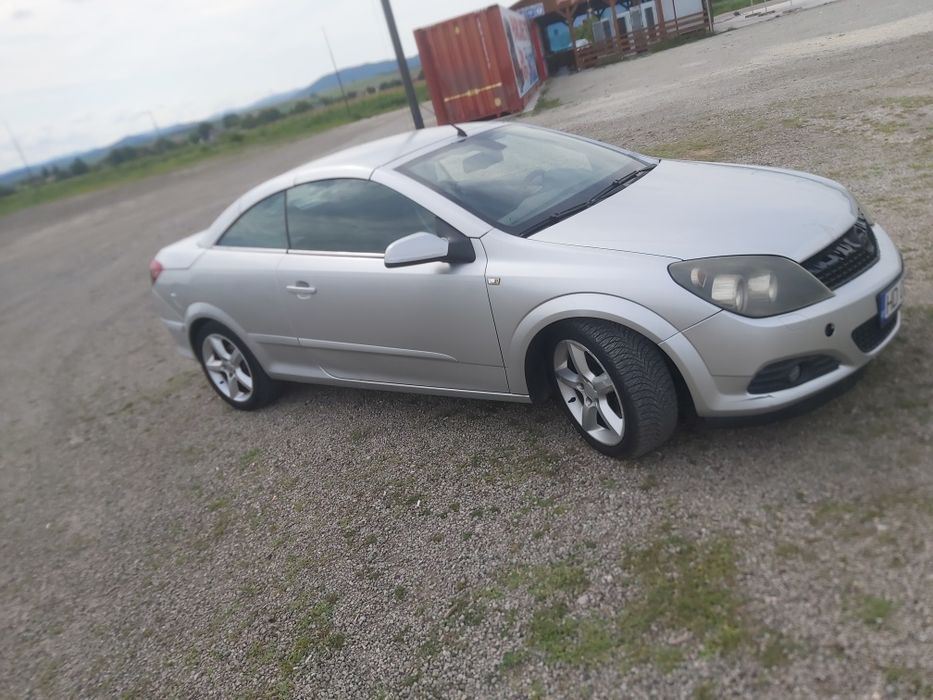 Opel astra H 1.9 150 HP