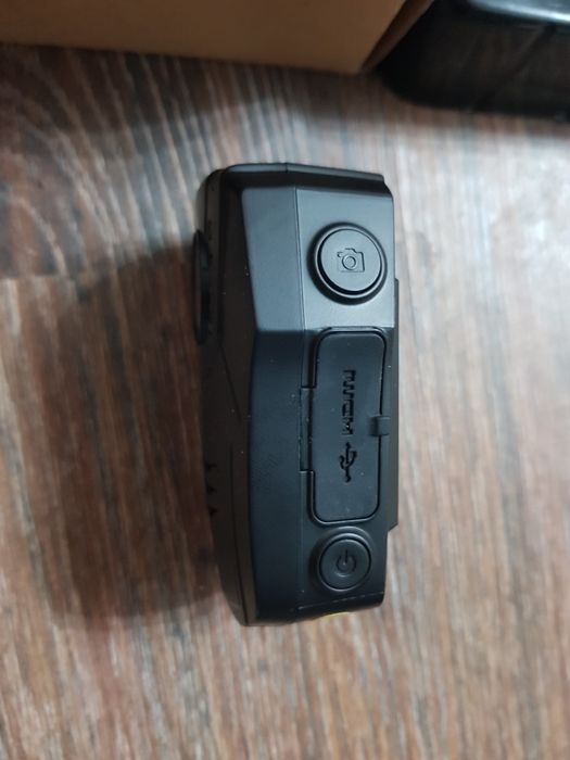 Body Worn Camcorder