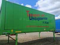 Vând container bdf stare foarte buna