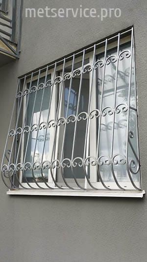 Решетки на окна металлический