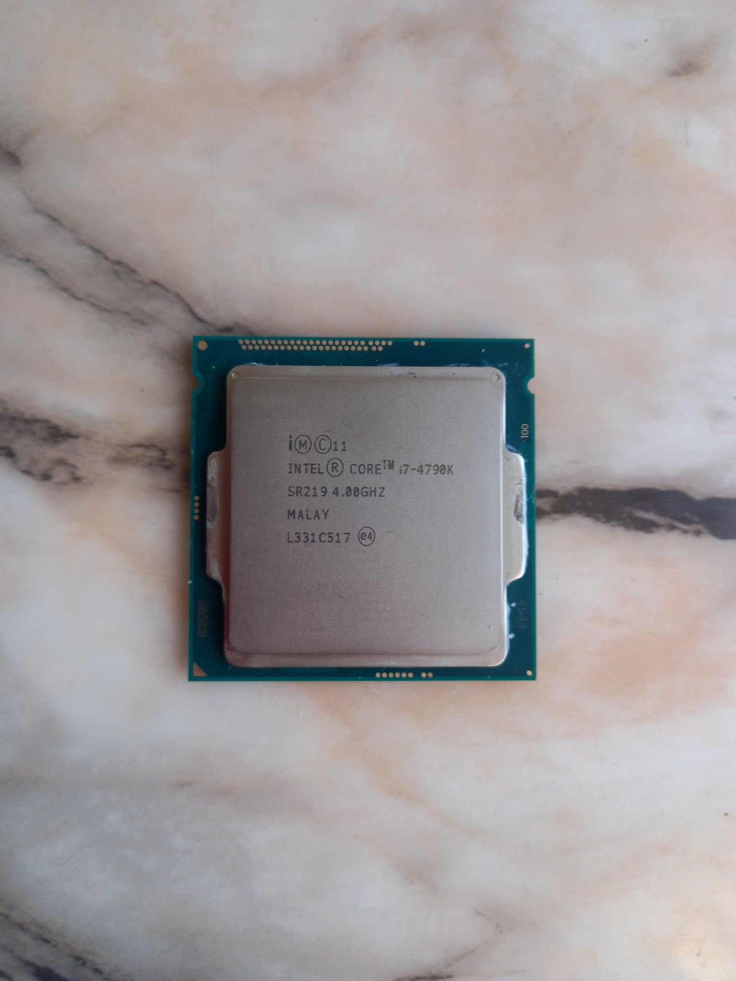 Процесор Intel® Core™ i7-4790K lga 1150
