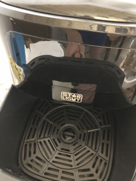 Airfryer Star-Light 1700 W in garantie, ca nou