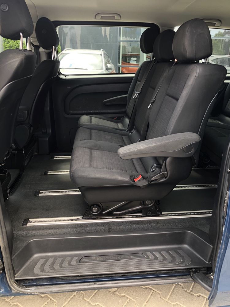 Mercedes-Benz Vito 114 2.2 CDI Tourer 8 locuri 2019 Extralong