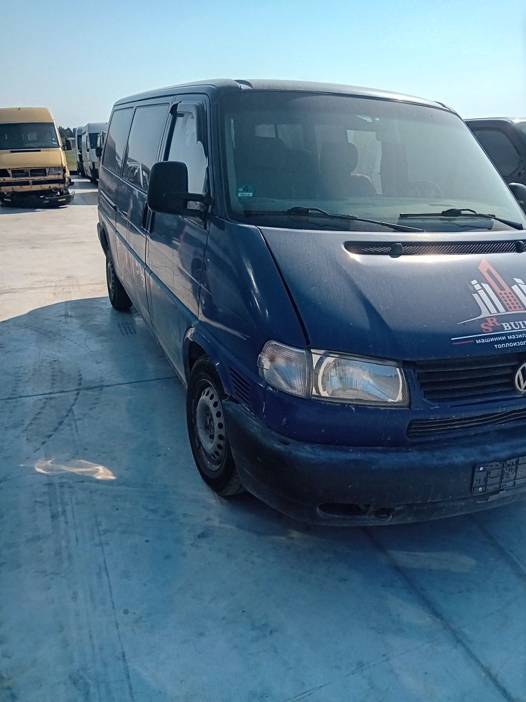 Фолксваген Транспортер Т4 2.5 ТДИ/ VW  Transporter T4 2.5 TDI НА ЧАСТИ