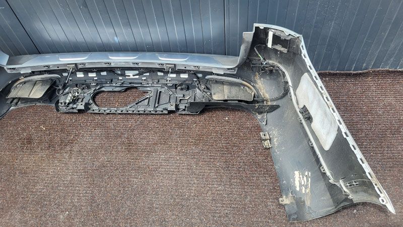 Mercedes E-class W213 Allterain 4x4 All-Terain Bara spate BS110