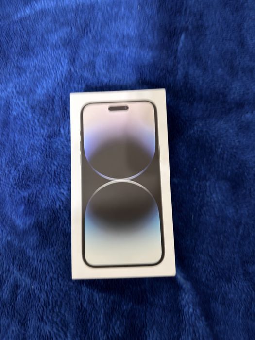 Iphone 14 pro max 256 gb