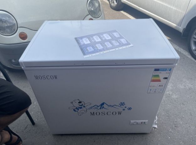 Морозильная камера MOSCOW XF-200 Гарантия+Доставка