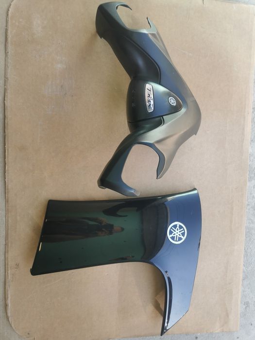 Части за Yamaha Tmax 500 08-11 пластмаси/спойлери