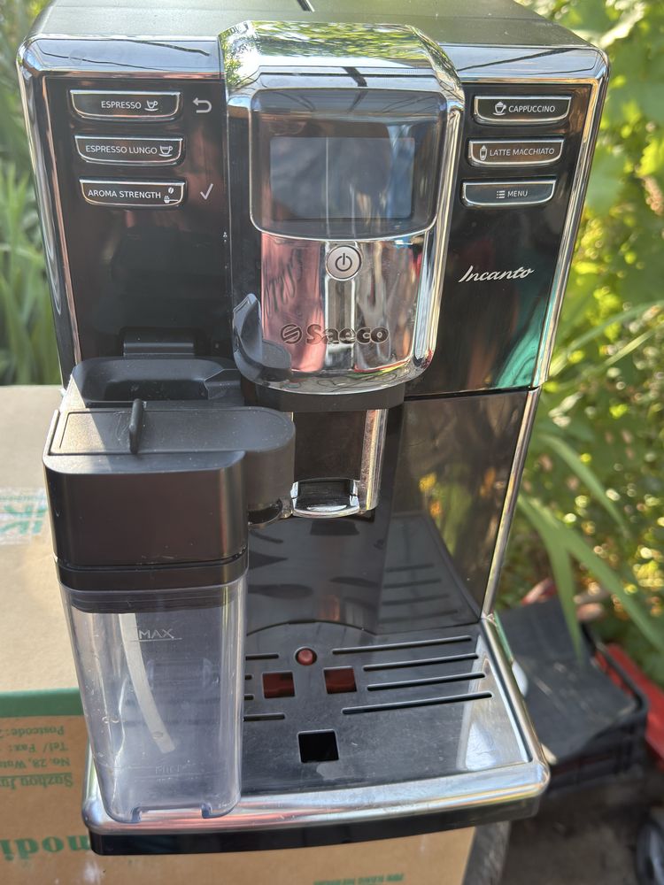 Saeco incanto 250