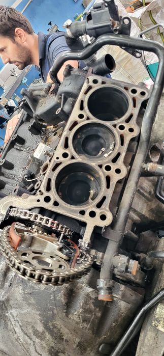 Vând piese motor 3.0 tdi CASA