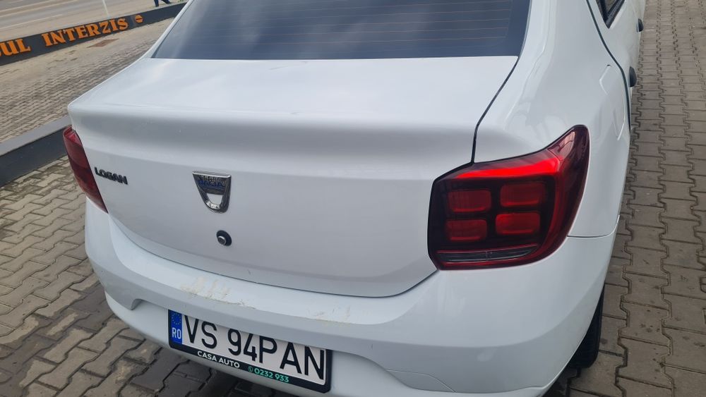Dacia Logan 2  2020 1.0 73cp