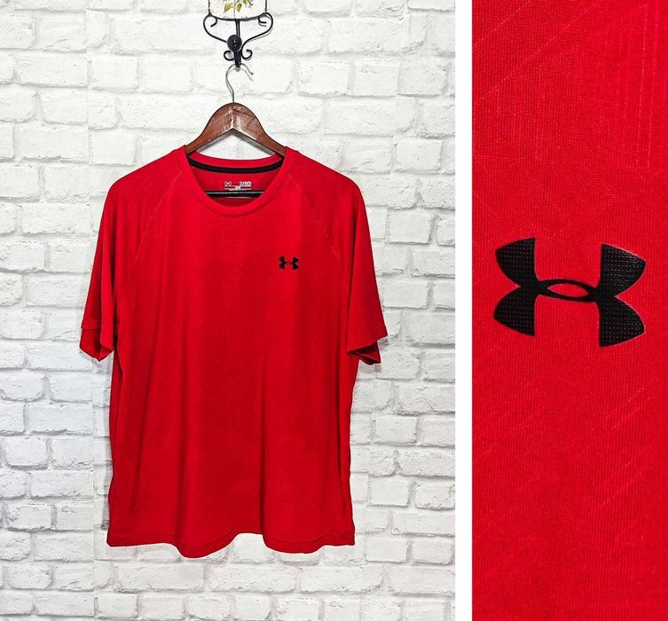 Under Armour Оригинална мъжка тениска размер XL