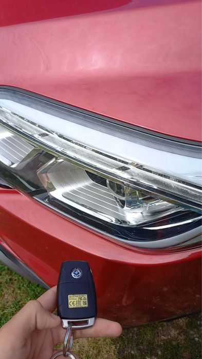 Vand Ssangyong musso 2.2 e-XDi 4WD