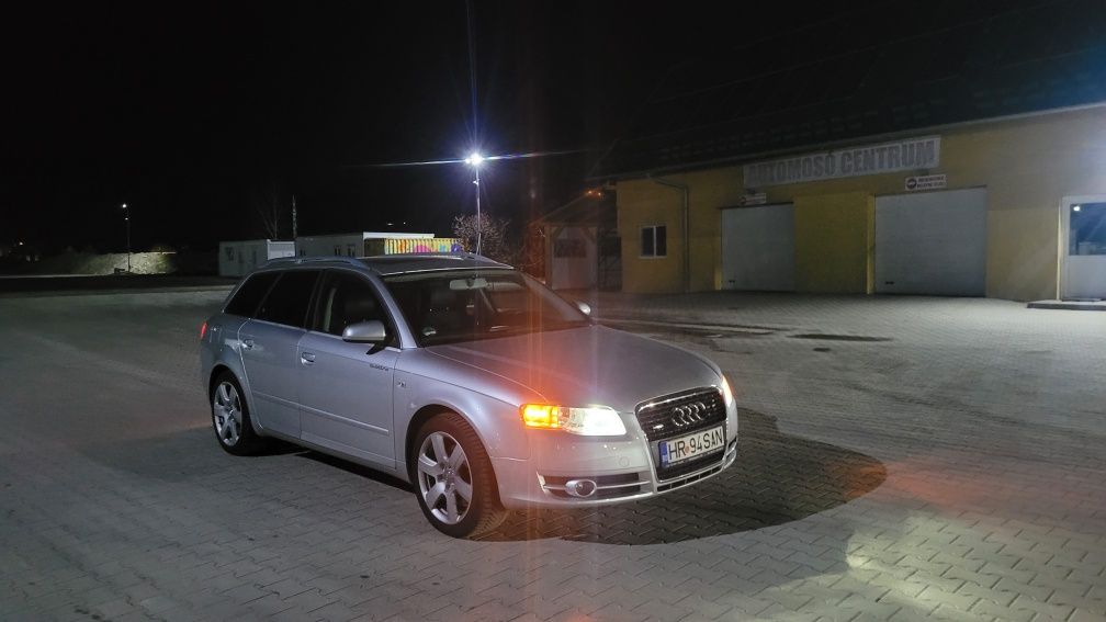 Audi a4 b7 quattro