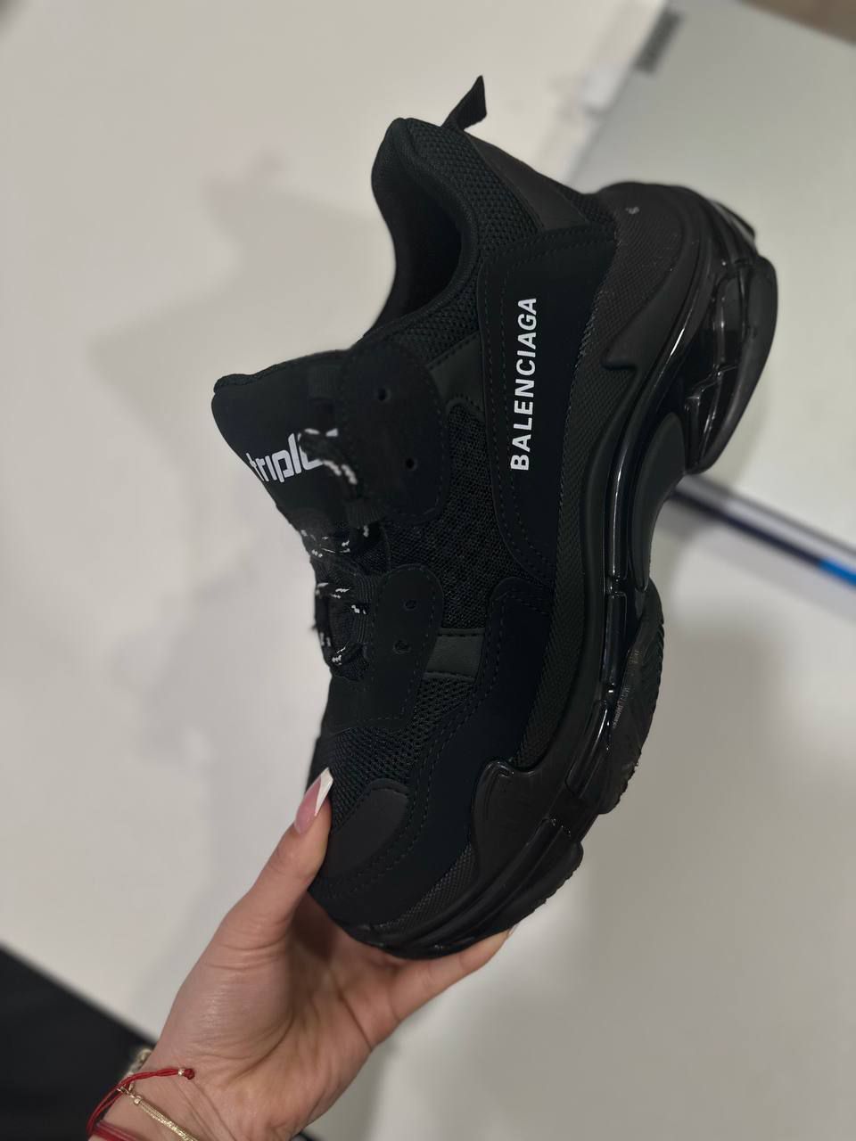 Adidași balenciaga