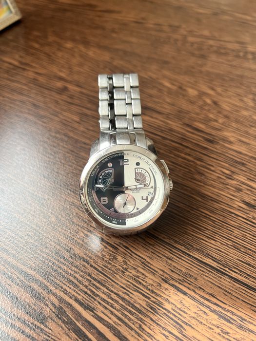 Ceas Swatch YRS410G JAMES BOND 007 Hugo Drax Moonraker