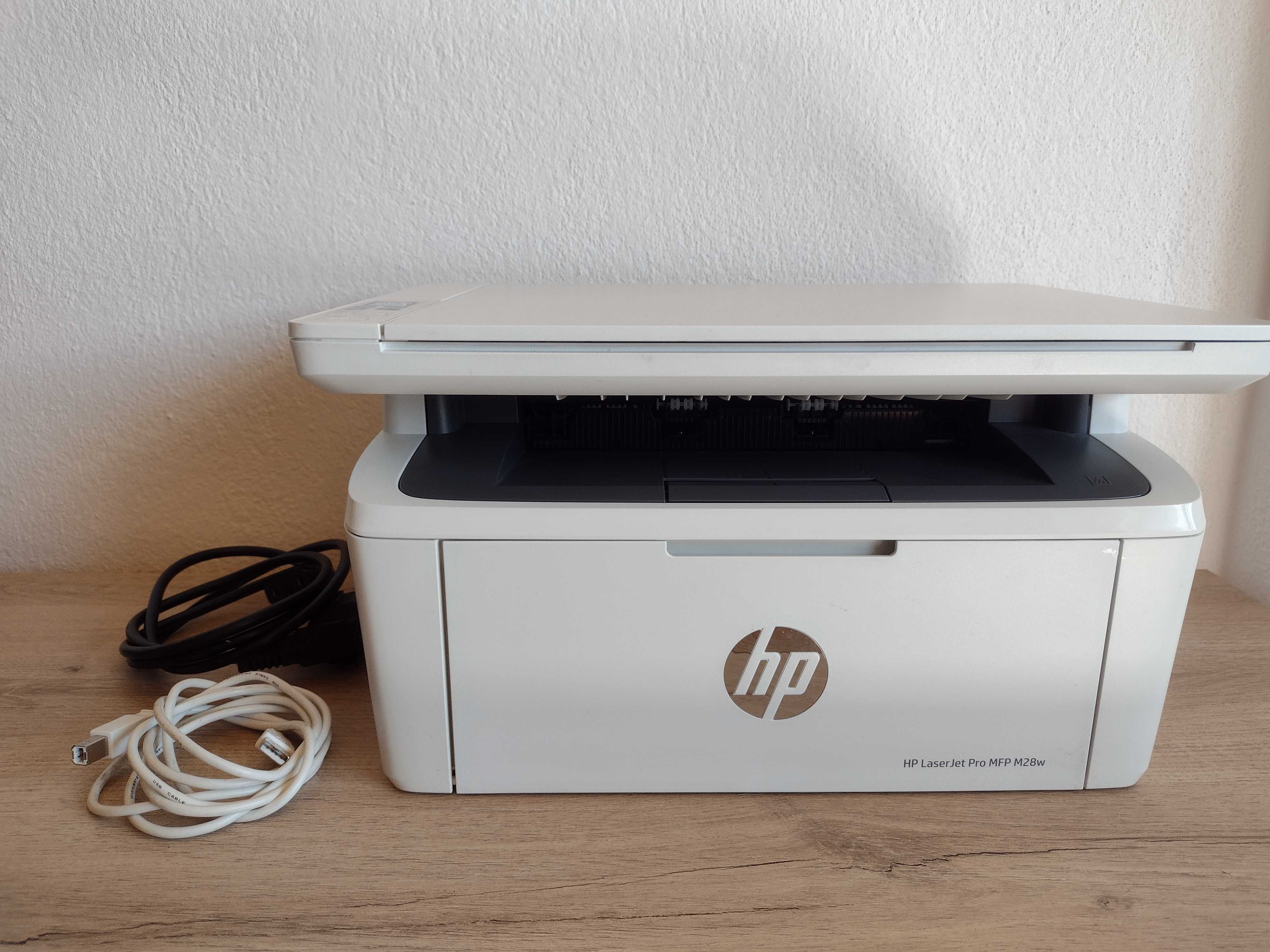 3v1 Printer HP LaserJet Pro MFP M28w