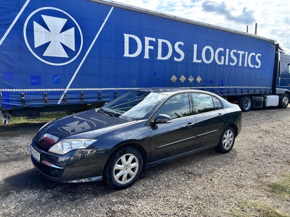 Laguna 3, 1.5 dci an 2010