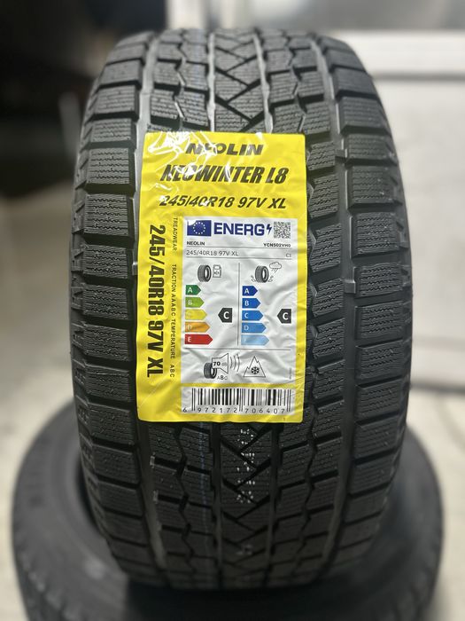 Нови зимни гуми NEOLIN L8 245/40R18 97V XL НОВ DOT БОРД 2454018