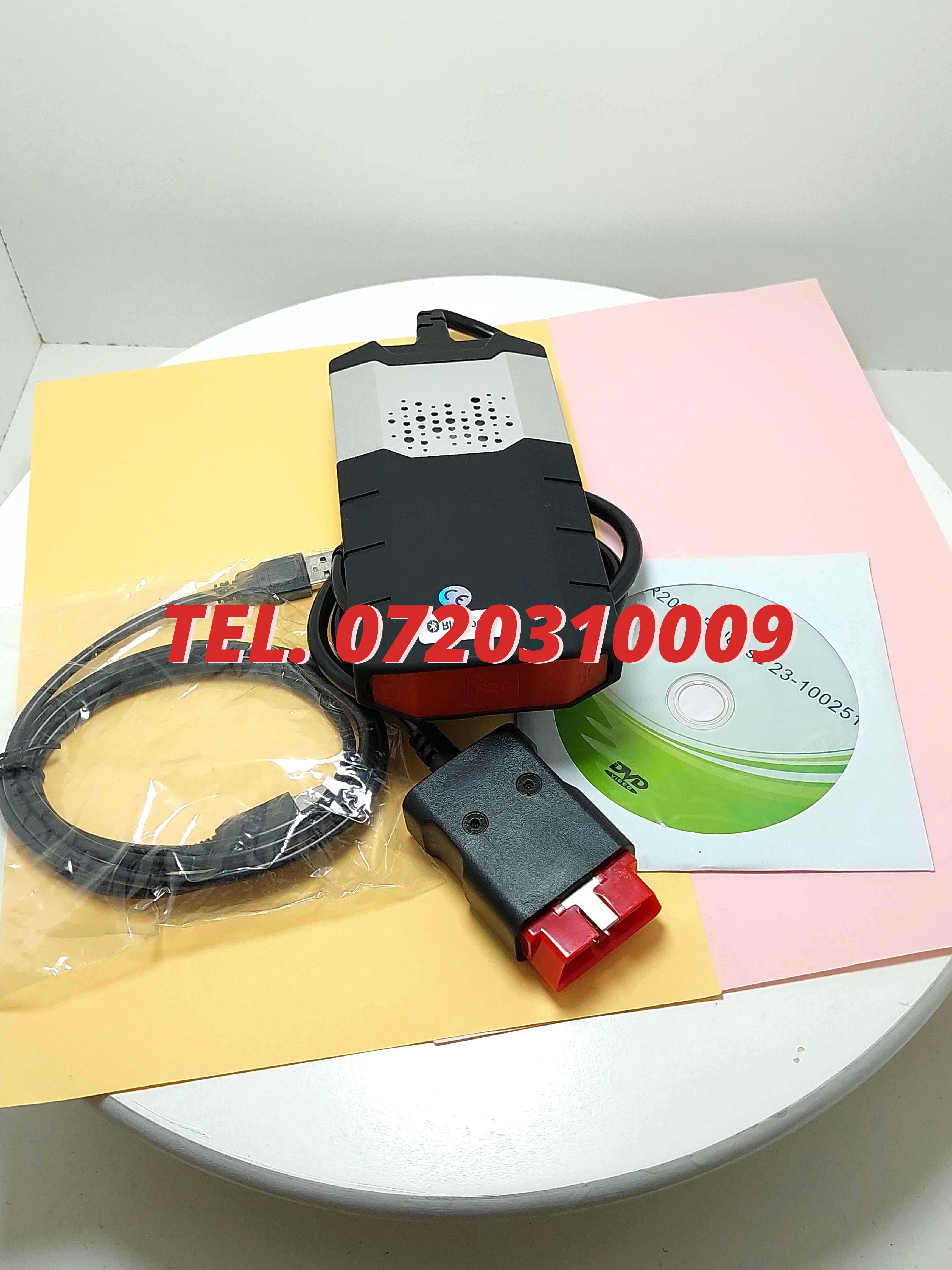 Tester Delphi Autocom Ds15oe Ultimul Soft Aparut 2023