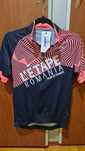 Tricou ciclism Santini custom