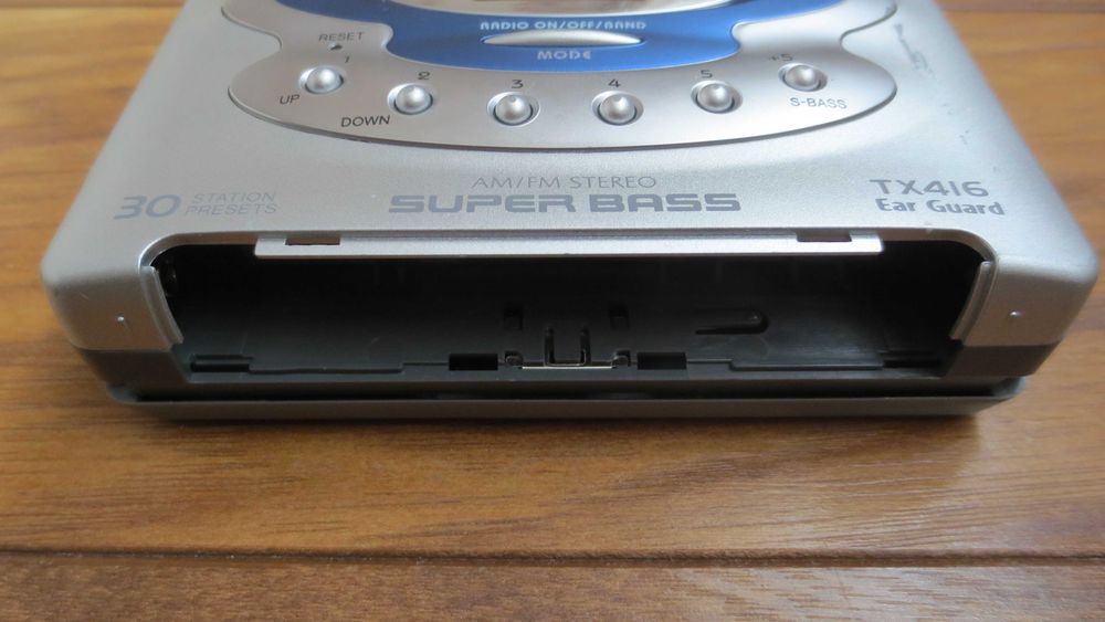 Уокмен Aiwa TX416 Ear Guard